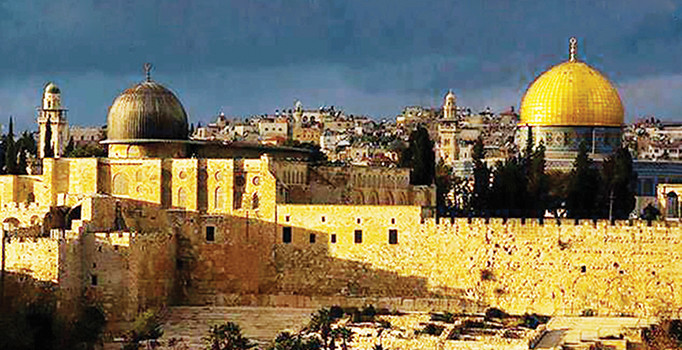 İslam dünyasının Kudüs imtihanı başlıyor