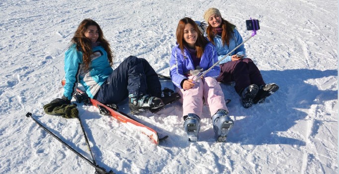 Uludağ'da sömestir bereketi