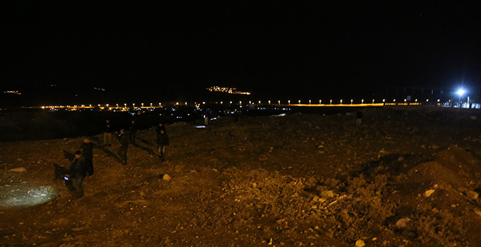 Siirt'te askeri araca roketatarlı saldırı | Son dakika haberleri