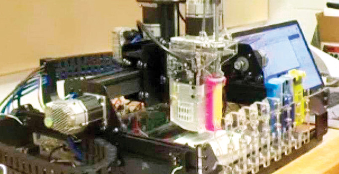 Robotlar mutfağı ele geçiriyor