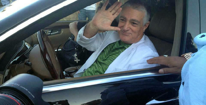 Askeri casusluk davasının 1 numarasıydı, 1 milyon TL tazminat isityor