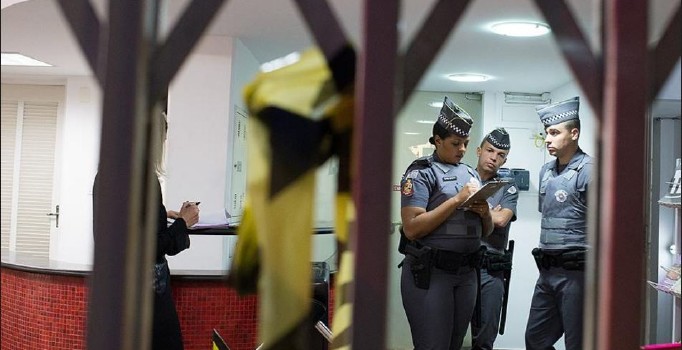 Brezilya'nın Belem kentinde 24 saatte 24 cinayet işlendi