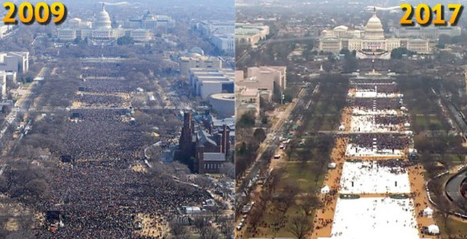 Donal Trump'tan ABD basınına sert eleştiri: Utanç verici!