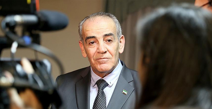 "Suriye'de akan kana dur demek için Astana'dayız"