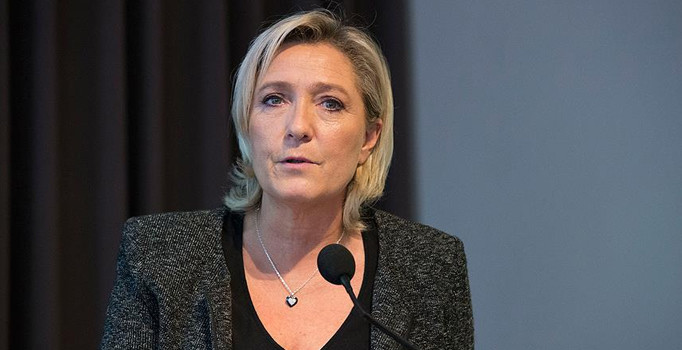 Ulusal Cephe'nin Başkanı Le Pen: AB öldü ama henüz kendisi bilmiyor