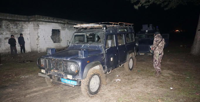 AK Parti ve Emniyet Müdürlüğü'ne saldıran DHKP-C'li Bilgehan Karpat ölü ele geçirildi | Son dakika