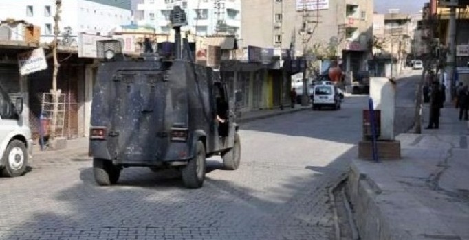 Mardin'de iki mahallede sokağa çıkma yasağı | Mardin Haberleri
