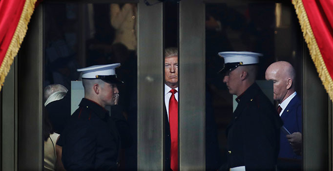 Trump'ın yasadışı göçmenler için Ulusal Güvenlik Güçlerini kullanacağı iddiasına yalanlama