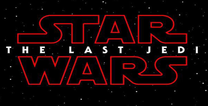 Star Wars serisinin son filminin adı "The Last Jedi" olarak açıklandı