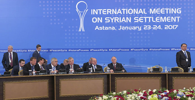 Astana zirvesinden ilk sonuç sızdı: Halep'ten çekil çağrısı