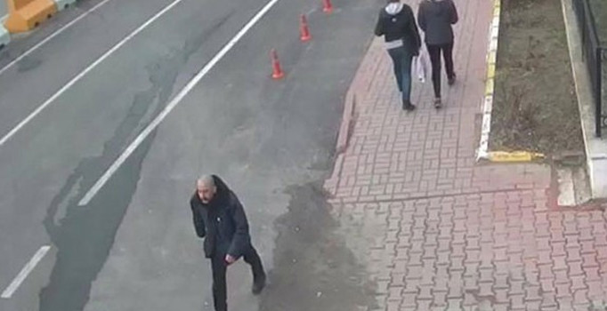 Tekirdağ'da ele geçirilen DHKP-C'li teröristin keşif görüntüleri ortaya çıktı