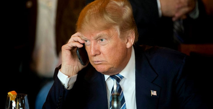 ABD Başkanı Trump ilk telefon görüşmesini Netanyahu ile yaptı