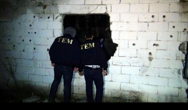 Adıyaman'da FETÖ operasyonu | Adıyaman Haberleri