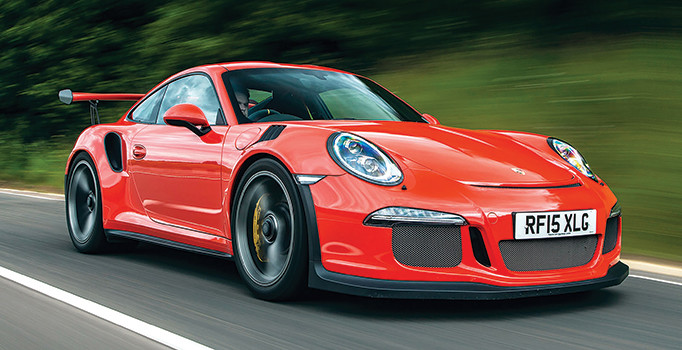 Gümrükte Porsche artık çürümeyecek