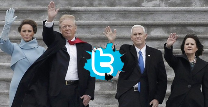 Twitter'dan Trump'a kıyak tepkilere neden oldu