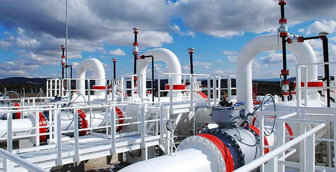 Doğalgaz ve petrolde büyük ortaklık