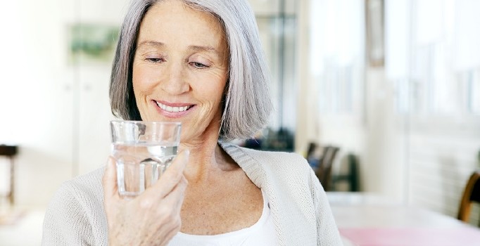 65 yaş ve üzeri kişilere su tüketimini artıracak öneriler