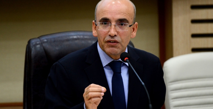 Mehmet Şimşek'ten AB açıklaması
