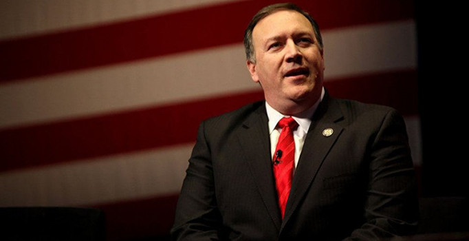 Trump'ın adayı Pompeo, CIA'in yeni direktörü oldu