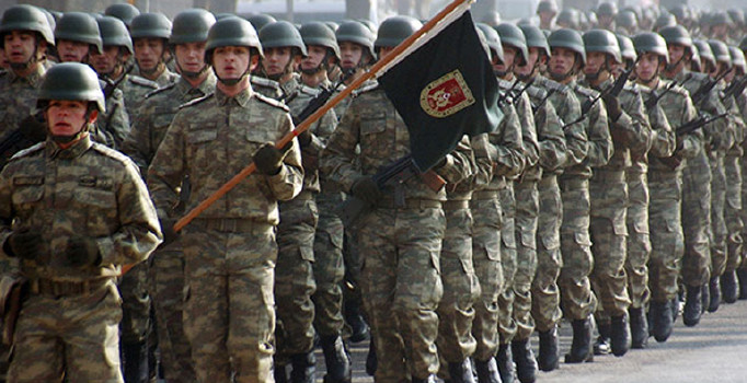 Askerlikte yılda 20 puan ceza atılma sebebi olacak! Kaymakamlara yetki...