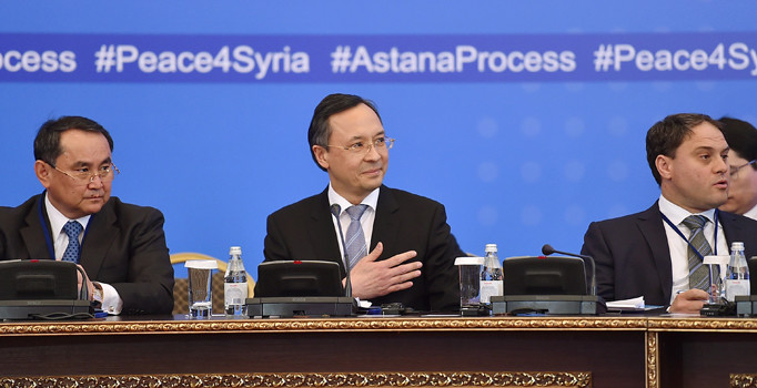 Türkiye, İran ve Rusya'dan Suriye için ortak açıklama | Son dakika haberleri