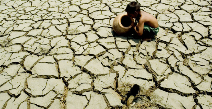 1,5 milyar kişi çölleşme tehdidi altında