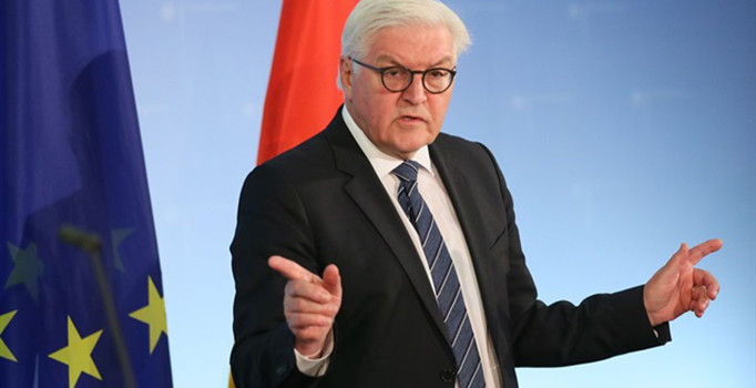 Steinmeier'den Suriye konulu Astana toplantısı değerlendirmesi