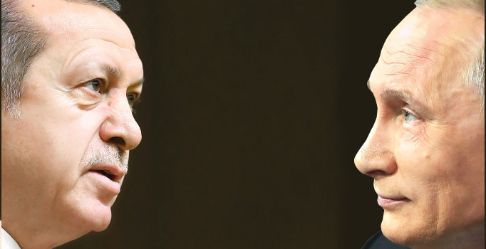 Doç. Dr. Emre Erşen yazdı: Rusya’yla normalleşme  Batı ile ilişkileri koparır mı?