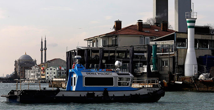 IŞID kuryesi Abud Mahho itiraf etti: RDX patlayıcılar Reina katliamcısına gönderilecekti