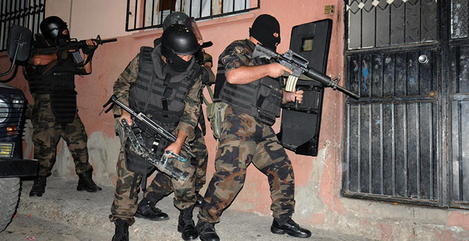 PKK/KCK'nın sözde bölge sorumlusu yakalandı | Son dakika haberleri