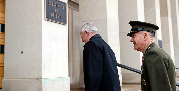 ABD Savunma Bakanı'nın ilk ziyareti Doğu Asya’ya