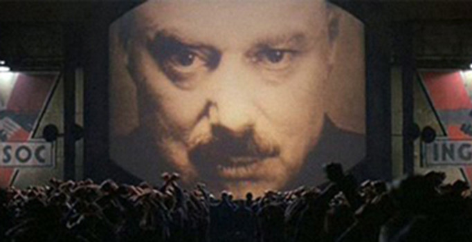 Trump başkan seçilince '1984' romanı zirveye oturdu