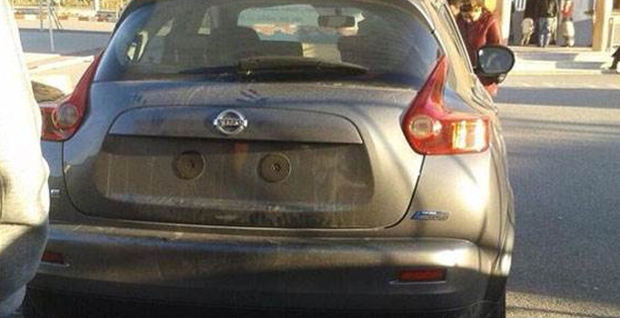 Plakasız araçlar trafikten men edilecek ceza kesilecek | Hatay haberleri