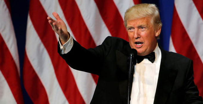 Trump’tan bir flaş hamle daha! | Son dakika