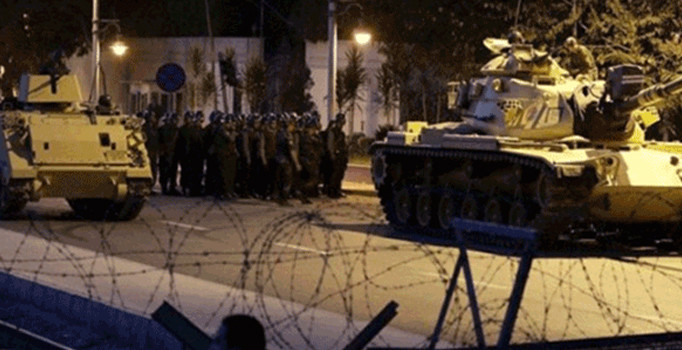 FETÖ davasında 3. duruşma: Arıyorum komutan yok, meğer bizi ateşe atmışlar