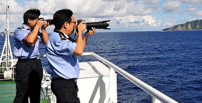 ABD ve Çin arasında Güney Çin Denizi krizi tırmanıyor