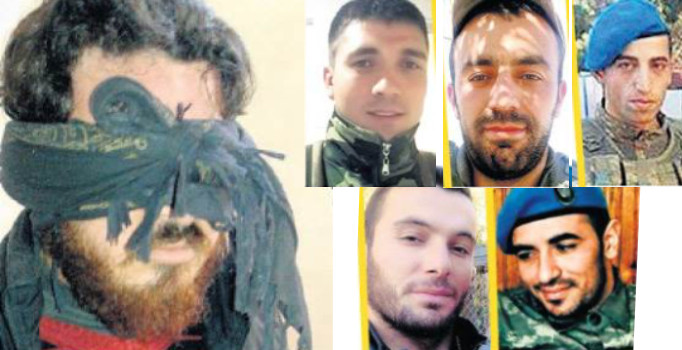 Saldırı emrini veren DEAŞ'lı yakalanıp Türkiye'ye getirildi