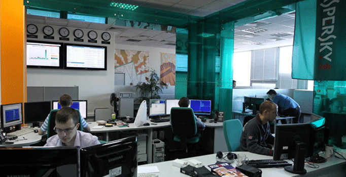 Dünya siber güvenlik devi Rus Karspersky Lab'den bir yönetici 'vatana ihanetten' tutuklandı