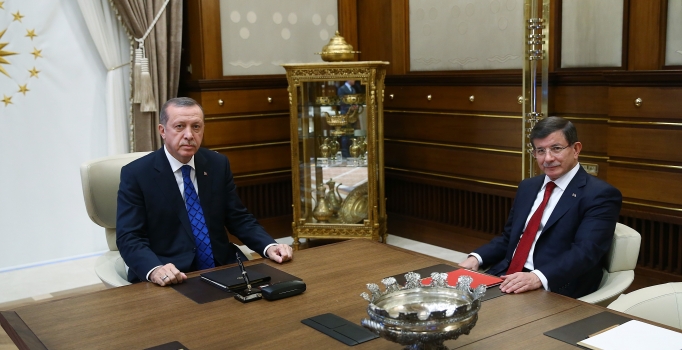 Erdoğan ile Davutoğlu 4 Mayıs'tan sonra ilk kez bir araya gelecek