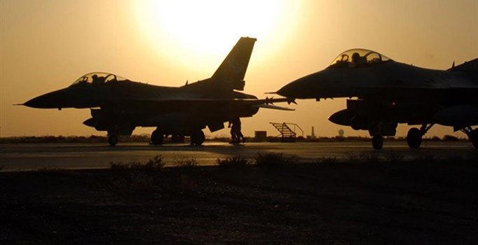 TSK Irak'ın kuzeyine hava harekatı düzenledi