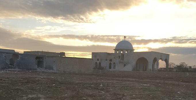 El Bab’a çevreleme harekâtı