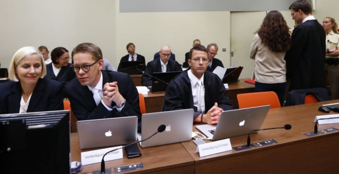 Almanya'daki NSU davası 2018'e kadar sürecek