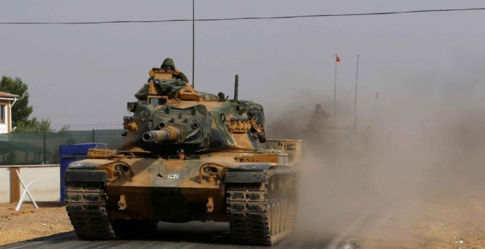 Afrin'e operasyon Ocak'ta