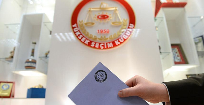 YSK kararları Resmi Gazete'de yayımlandı