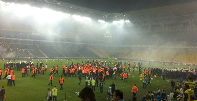 Futbolun 8 yılına FETÖ soruşturması