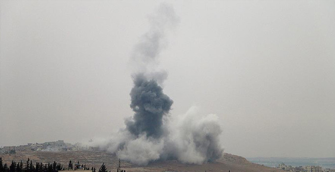 El Bab'da bombalı araç saldırısı: 7 ÖSO askeri şehit | Son Dakika Haberleri