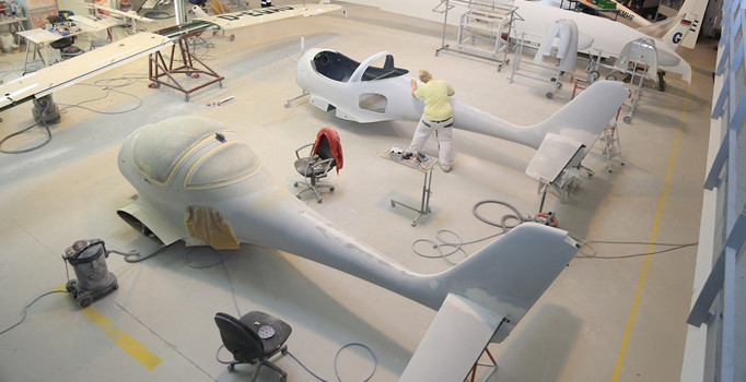 Yerli uçakların üretimi kısa zamanda başlayacak