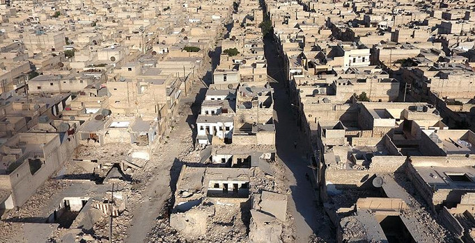 Rusya'nın Suriye Anayasası taslağında "Özerk Kürt Bölgesi" öneriliyor