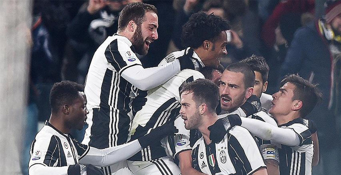İtalyan basını Juventus'u şimdiden finale çıkardı