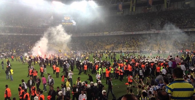 Gazetelerin birinci sayfaları: Futbolun 8 yılına FETÖ soruşturması | 26 Ocak Perşembe